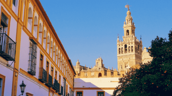 Sevilla, la Giralda